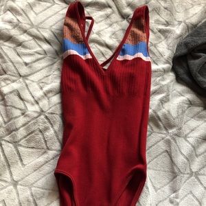 Target bodysuit